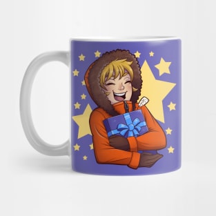 Birthday Kenny Mug